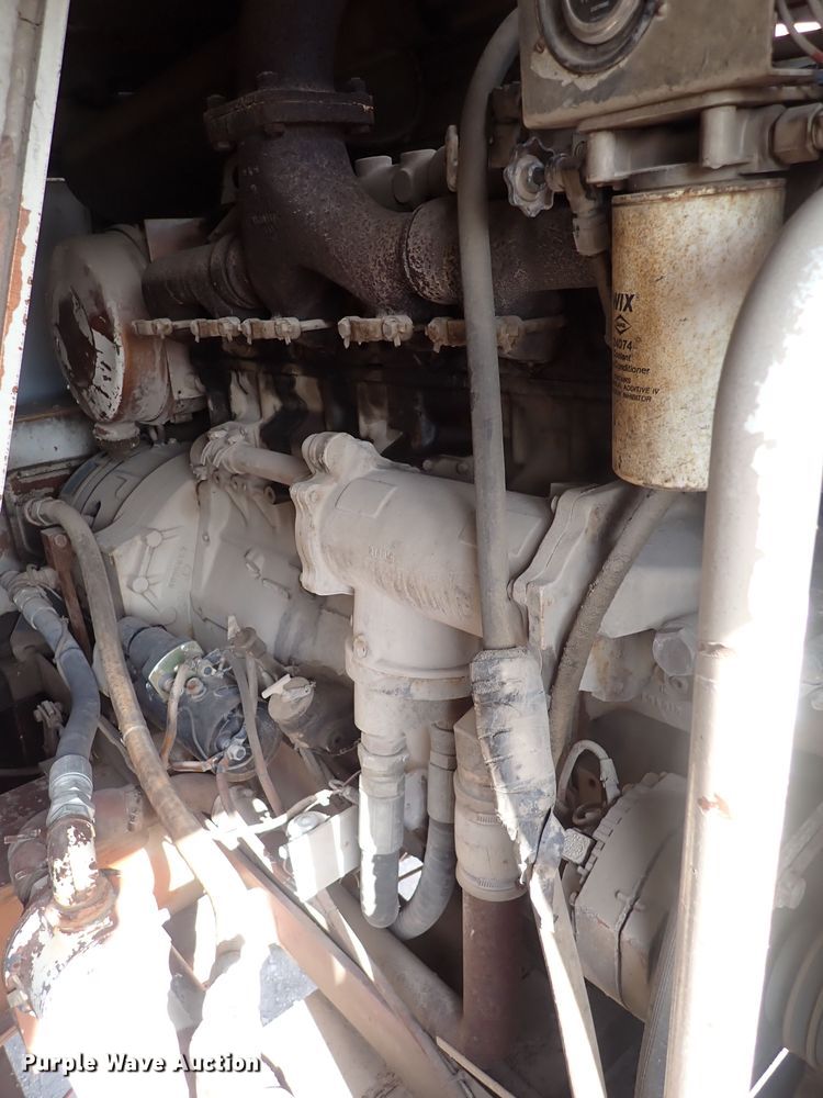 image for item DF5006 1981 FMC HC-218A  crane