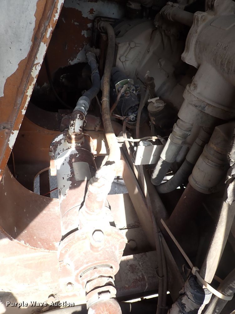 image for item DF5006 1981 FMC HC-218A  crane