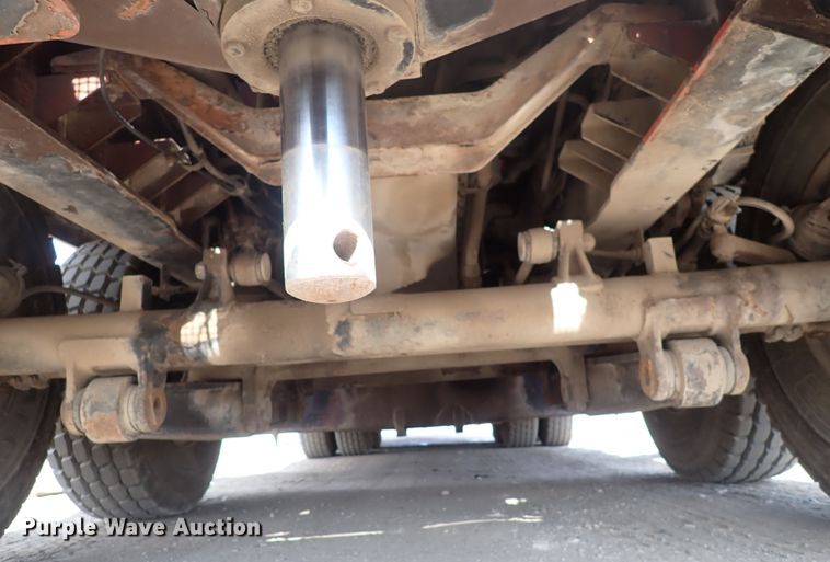 image for item DF5006 1981 FMC HC-218A  crane