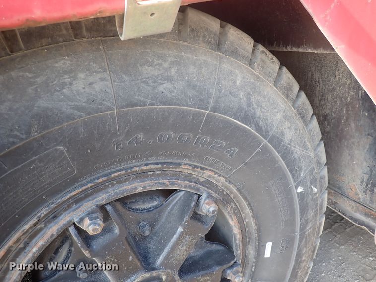 image for item DF5006 1981 FMC HC-218A  crane