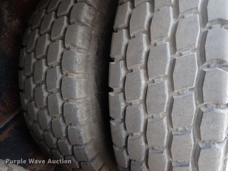 image for item DF5006 1981 FMC HC-218A  crane