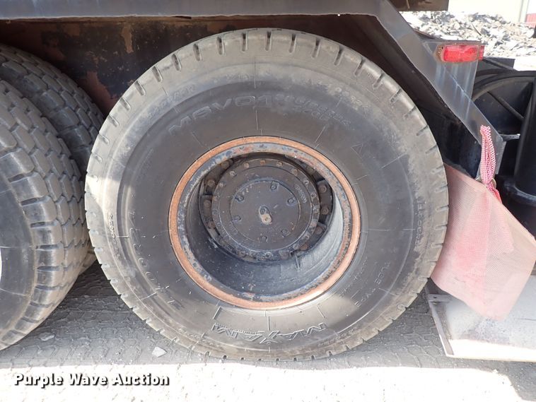 image for item DF5006 1981 FMC HC-218A  crane