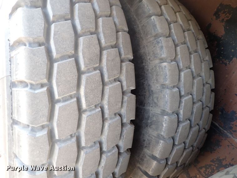 image for item DF5006 1981 FMC HC-218A  crane