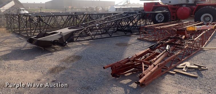 image for item DF5006 1981 FMC HC-218A  crane