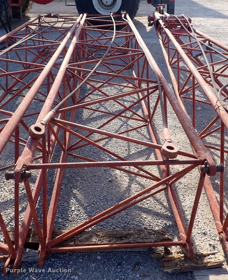 image for item DF5006 1981 FMC HC-218A  crane