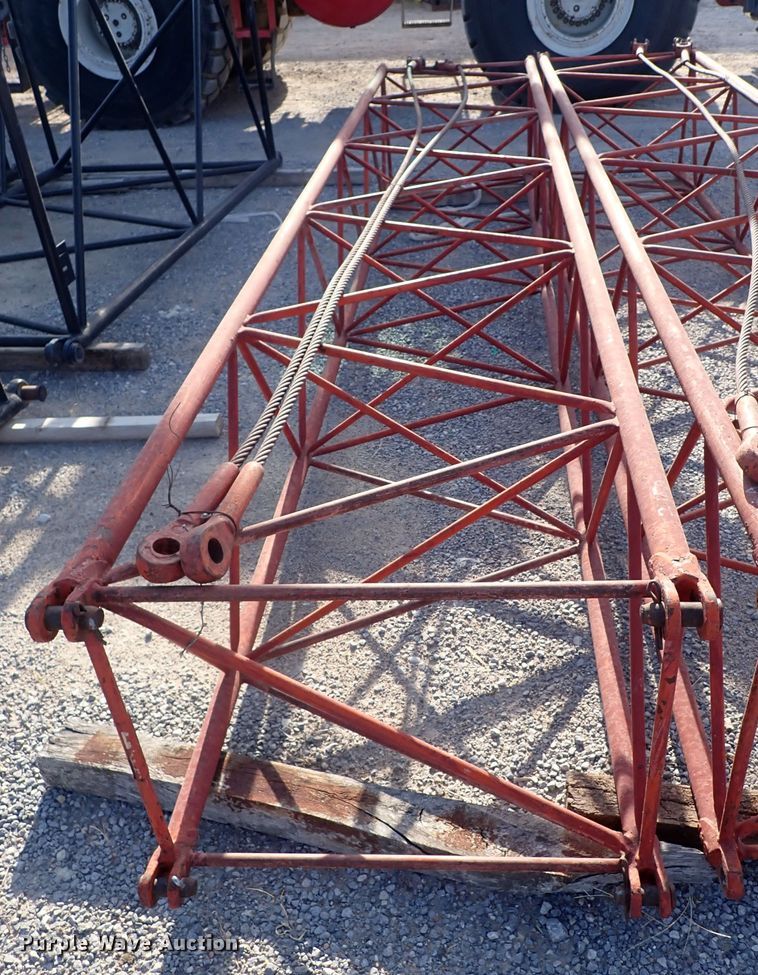 image for item DF5006 1981 FMC HC-218A  crane