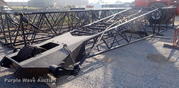 image for item DF5006 1981 FMC HC-218A  crane