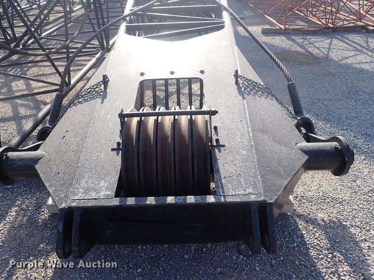 image for item DF5006 1981 FMC HC-218A  crane