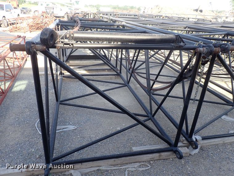 image for item DF5006 1981 FMC HC-218A  crane