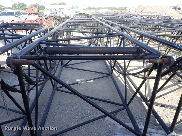 image for item DF5006 1981 FMC HC-218A  crane