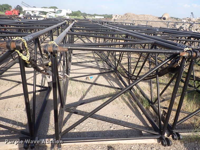 image for item DF5006 1981 FMC HC-218A  crane