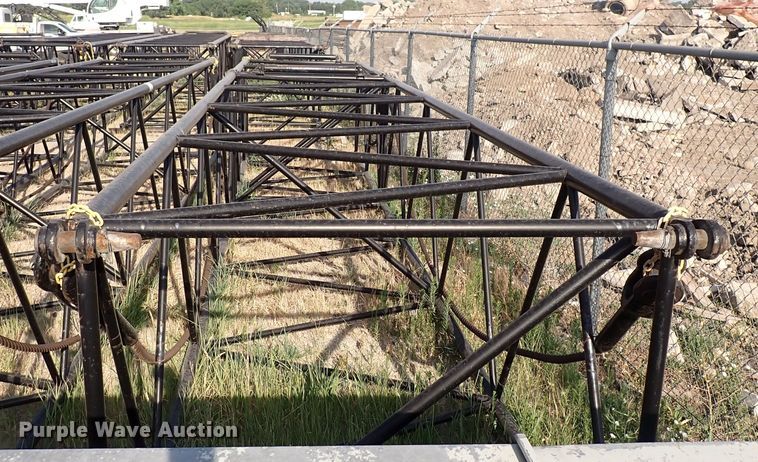 image for item DF5006 1981 FMC HC-218A  crane