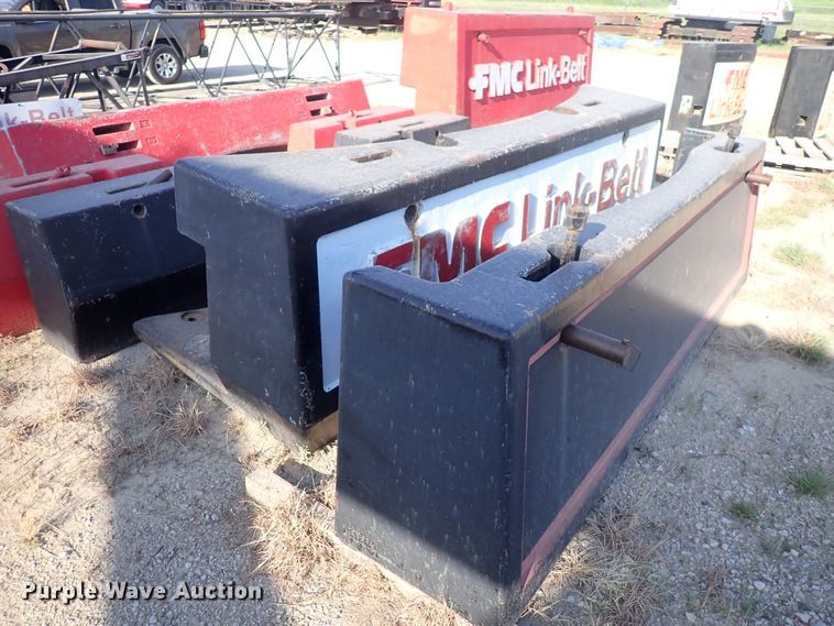 image for item DF5006 1981 FMC HC-218A  crane