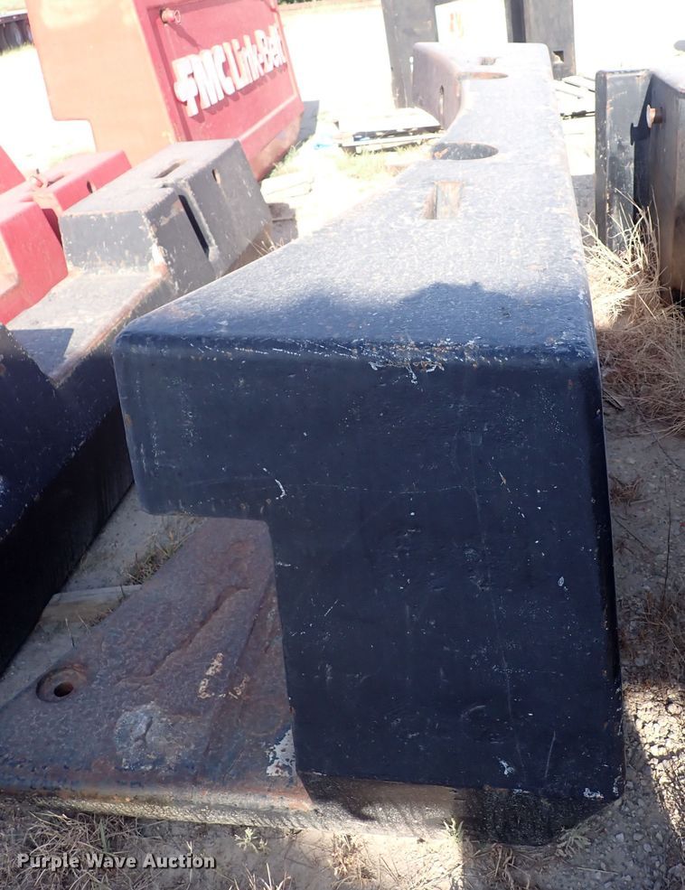 image for item DF5006 1981 FMC HC-218A  crane