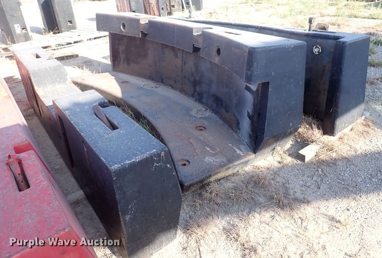 image for item DF5006 1981 FMC HC-218A  crane