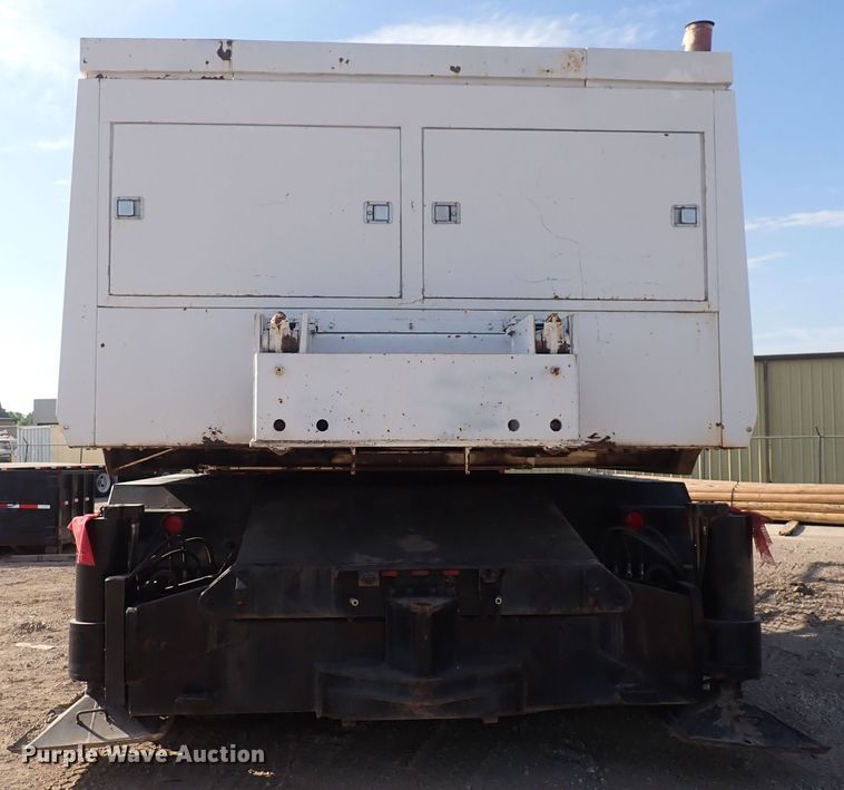 image for item DF5008 1980 FMC Link Belt HC-238B  crane