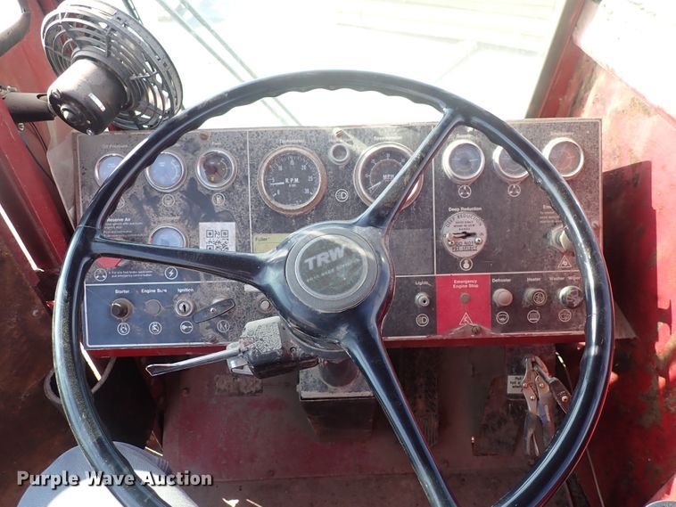 image for item DF5008 1980 FMC Link Belt HC-238B  crane