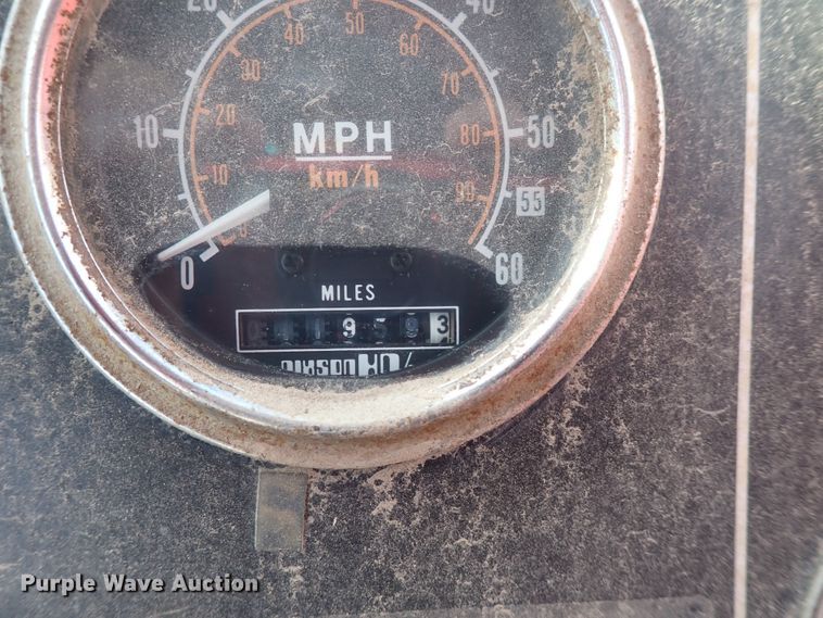 image for item DF5008 1980 FMC Link Belt HC-238B  crane