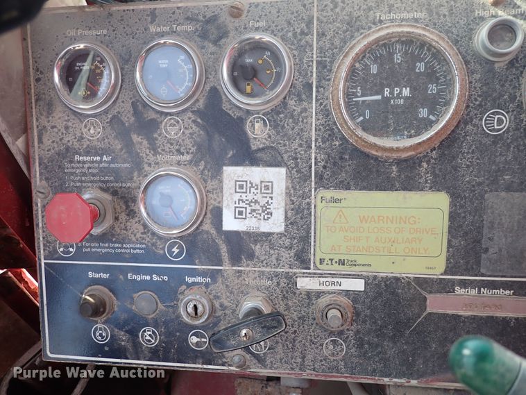 image for item DF5008 1980 FMC Link Belt HC-238B  crane