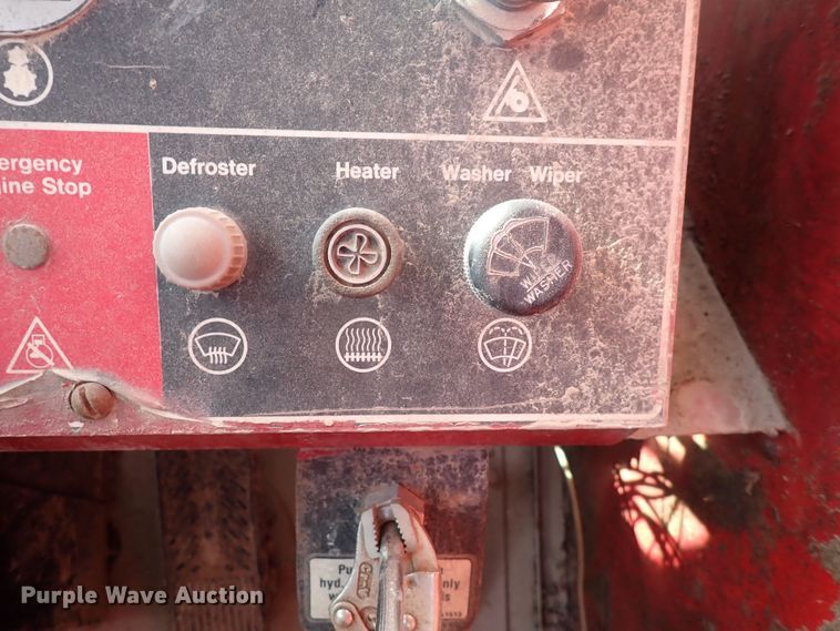 image for item DF5008 1980 FMC Link Belt HC-238B  crane