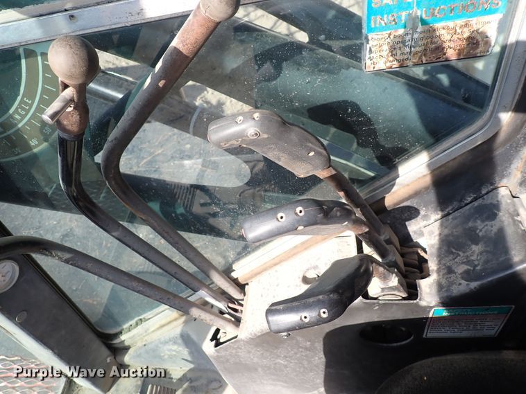 image for item DF5008 1980 FMC Link Belt HC-238B  crane