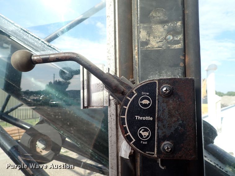 image for item DF5008 1980 FMC Link Belt HC-238B  crane