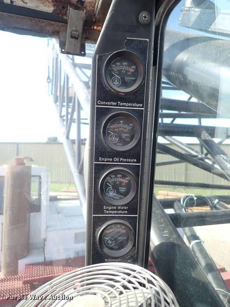 image for item DF5008 1980 FMC Link Belt HC-238B  crane