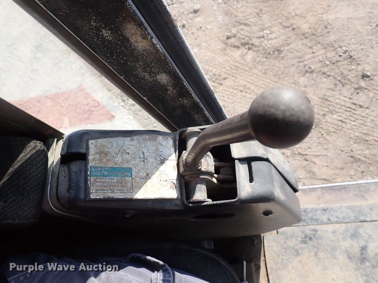 image for item DF5008 1980 FMC Link Belt HC-238B  crane