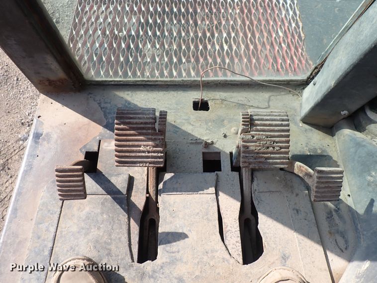 image for item DF5008 1980 FMC Link Belt HC-238B  crane