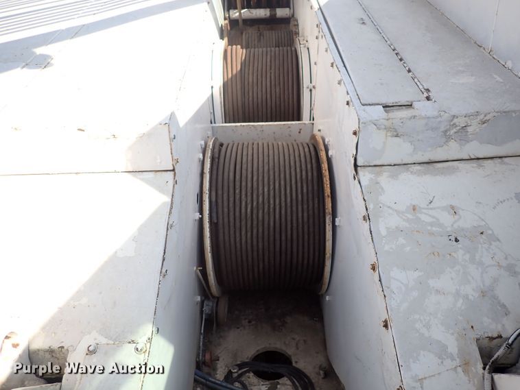 image for item DF5008 1980 FMC Link Belt HC-238B  crane