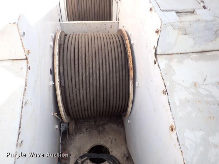 image for item DF5008 1980 FMC Link Belt HC-238B  crane