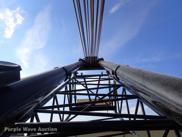 image for item DF5008 1980 FMC Link Belt HC-238B  crane