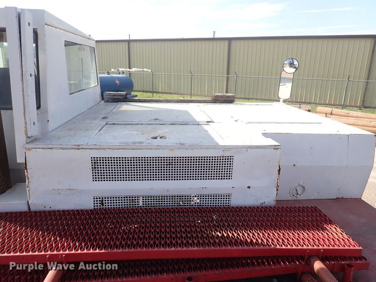 image for item DF5008 1980 FMC Link Belt HC-238B  crane