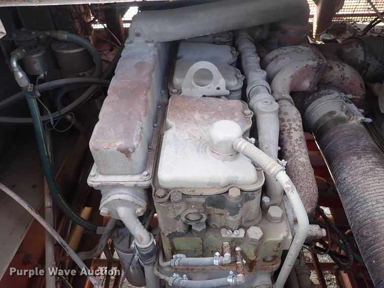 image for item DF5008 1980 FMC Link Belt HC-238B  crane