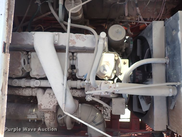 image for item DF5008 1980 FMC Link Belt HC-238B  crane