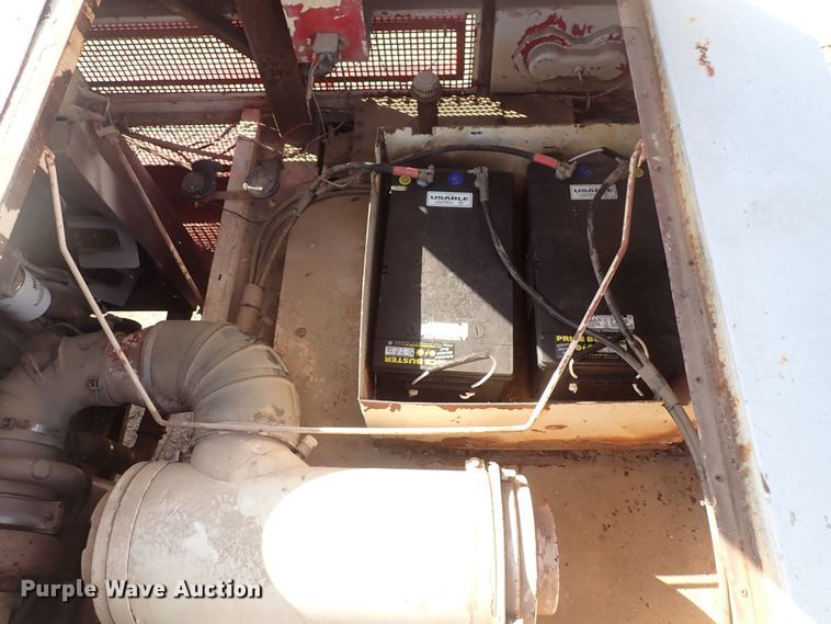 image for item DF5008 1980 FMC Link Belt HC-238B  crane