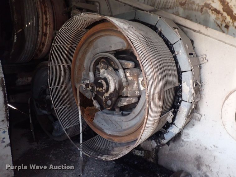 image for item DF5008 1980 FMC Link Belt HC-238B  crane