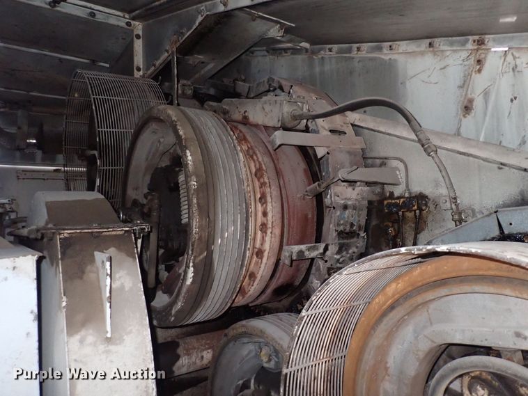 image for item DF5008 1980 FMC Link Belt HC-238B  crane