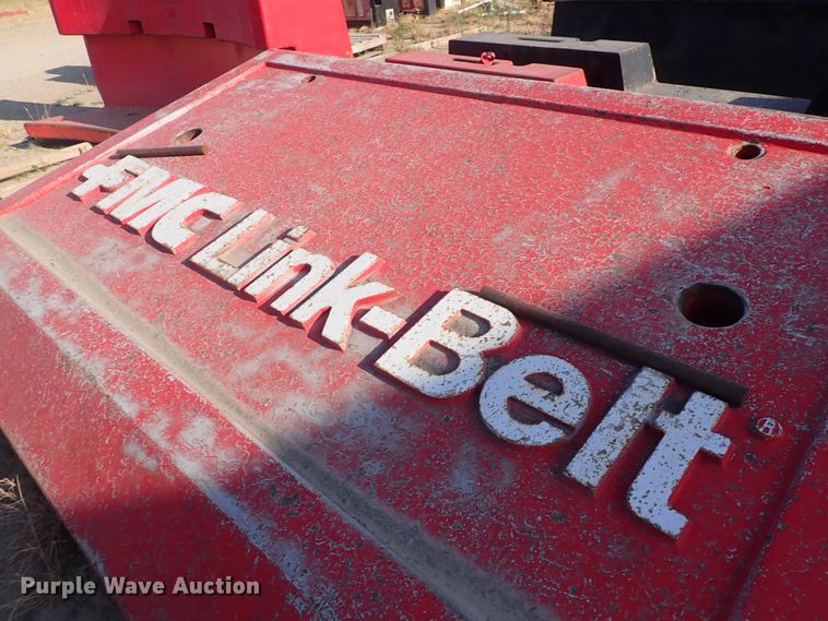 image for item DF5008 1980 FMC Link Belt HC-238B  crane