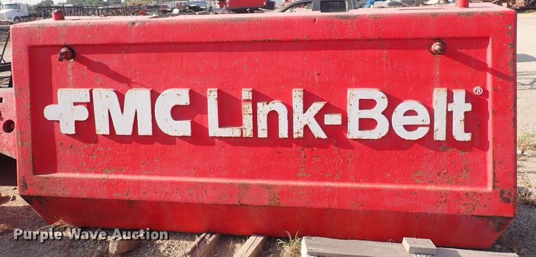 image for item DF5008 1980 FMC Link Belt HC-238B  crane