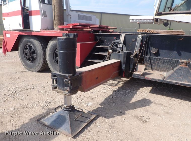 image for item DF5008 1980 FMC Link Belt HC-238B  crane