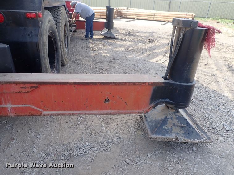 image for item DF5008 1980 FMC Link Belt HC-238B  crane