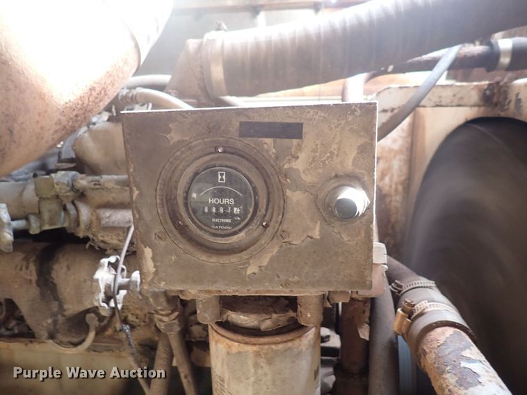 image for item DF5008 1980 FMC Link Belt HC-238B  crane