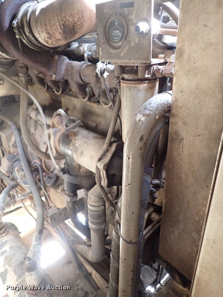 image for item DF5008 1980 FMC Link Belt HC-238B  crane