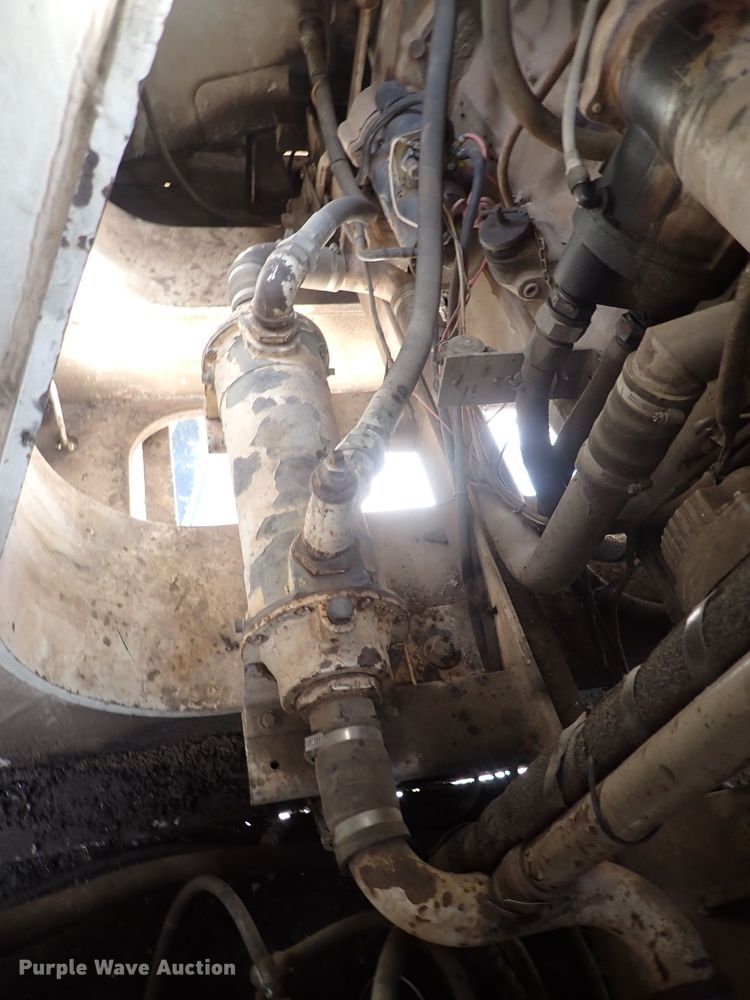 image for item DF5008 1980 FMC Link Belt HC-238B  crane