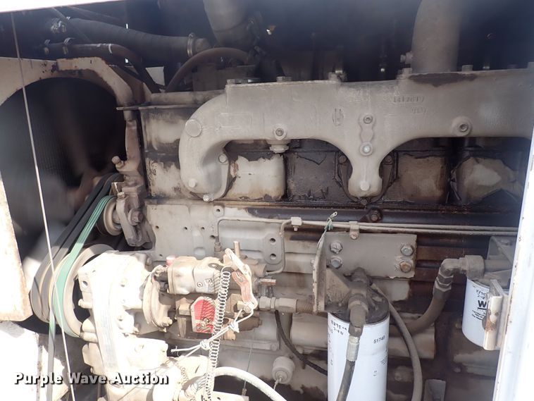 image for item DF5008 1980 FMC Link Belt HC-238B  crane