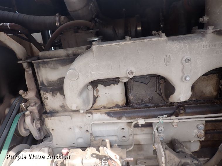 image for item DF5008 1980 FMC Link Belt HC-238B  crane