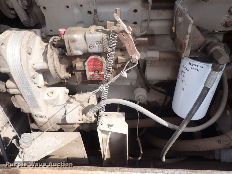 image for item DF5008 1980 FMC Link Belt HC-238B  crane