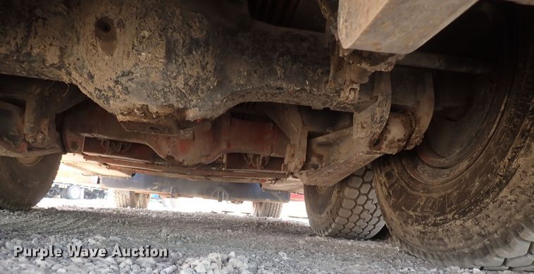 image for item DF5008 1980 FMC Link Belt HC-238B  crane