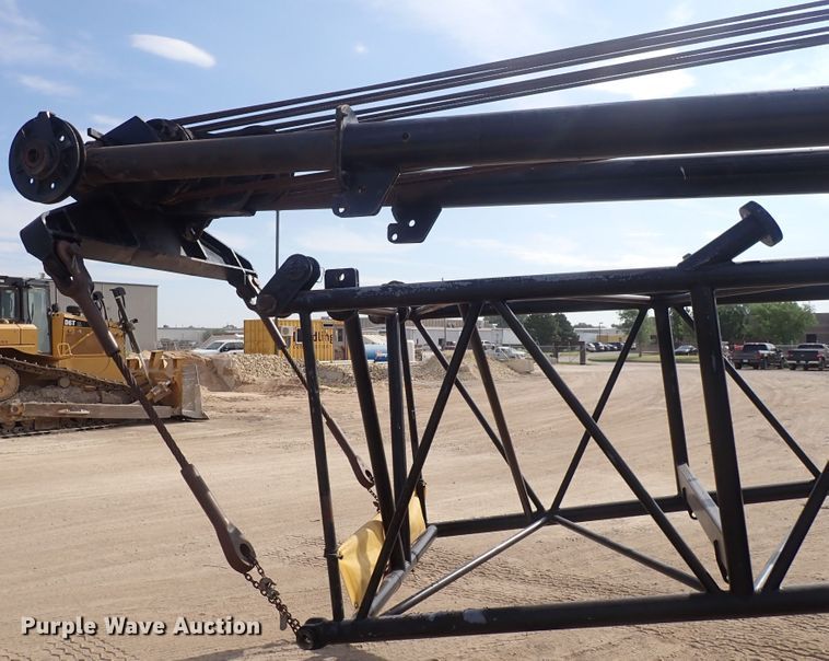 image for item DF5008 1980 FMC Link Belt HC-238B  crane